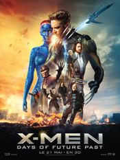 Affiche X-Men : Days of Future Past Affiche X-Men : Days of Future Past