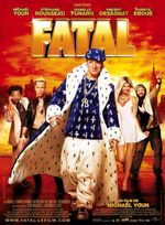 Affiche Fatal Affiche Fatal