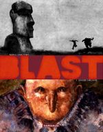 Couverture Grasse Carcasse - Blast, tome 1 Couverture Grasse Carcasse - Blast, tome 1