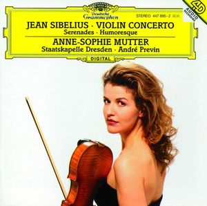 Violin Concerto / Serenades / Humoresque