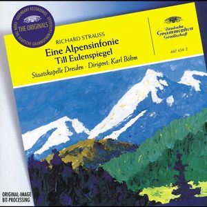 Eine Alpensinfonie / Till Eulenspiegel