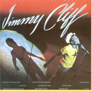 In Concert: The Best of Jimmy Cliff (Live)