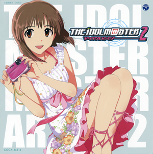 THE IDOLM@STER MASTER ARTIST 2 -FIRST SEASON- 07 萩原雪歩