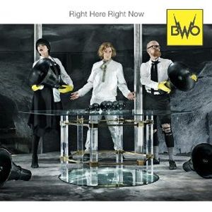 Right Here Right Now - Remixes (Single)