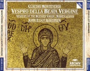 Vespro della Beata Vergine