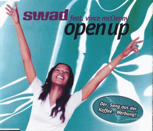 Open Up (Single)
