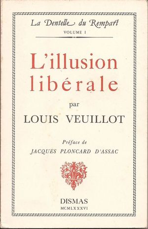 L'illusion libérale