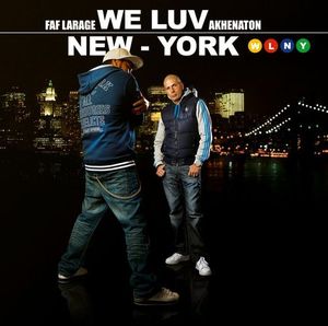 We Luv New‐York