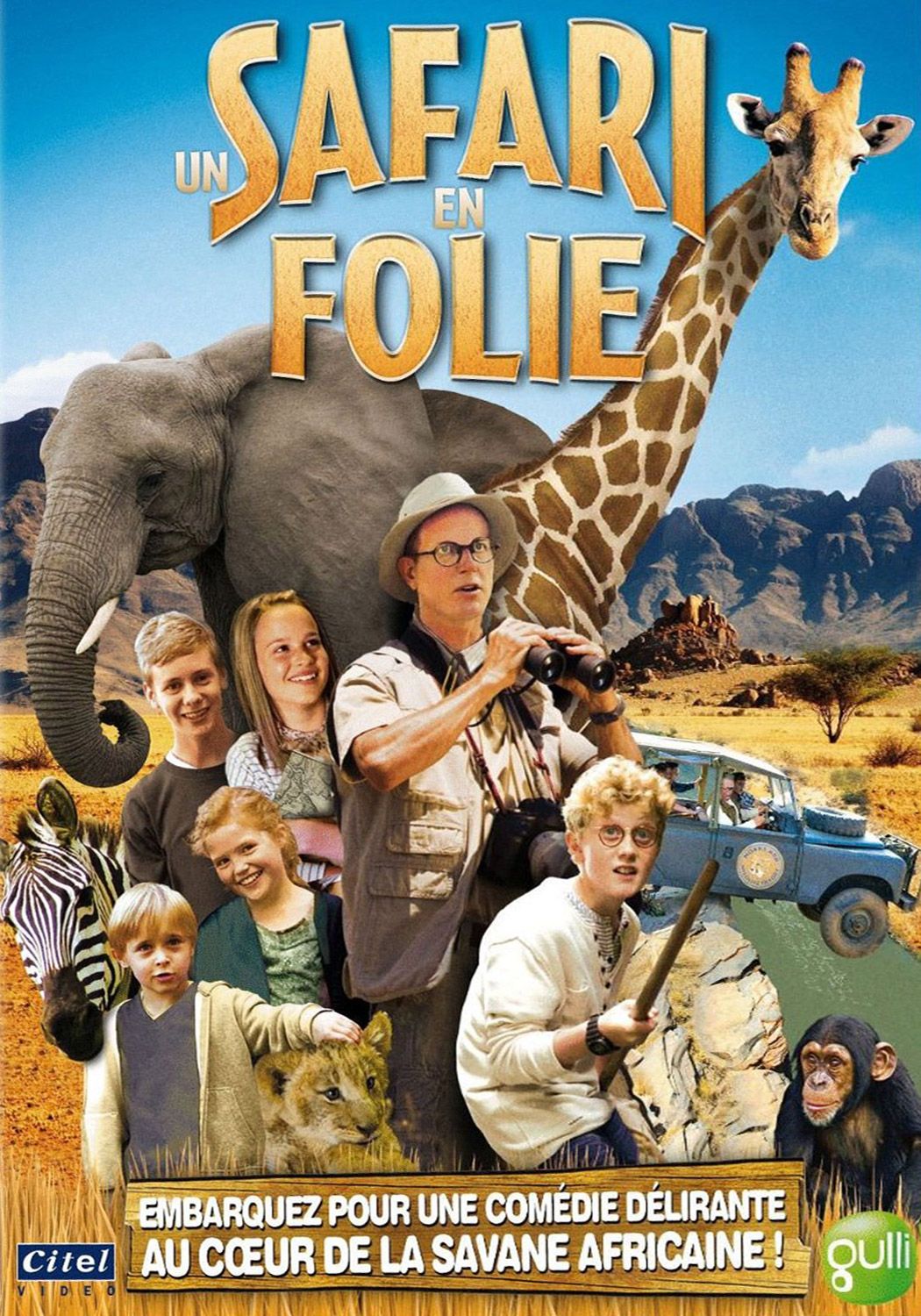 safari film francais