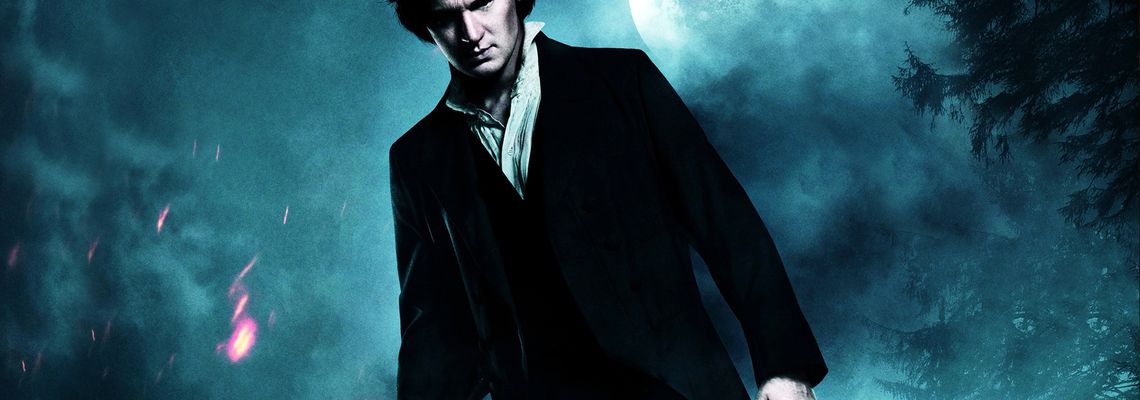 Cover Abraham Lincoln : Chasseur de vampires
