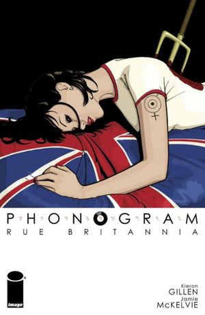 Phonogram: Rue Britannia