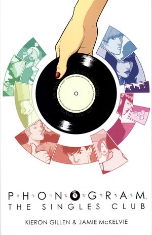 Phonogram: The singles club