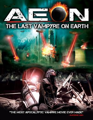 Aeon : The Last Vampyre on Earth