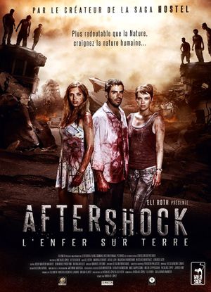 Aftershock : L'Enfer sur Terre