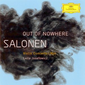 Out of Nowhere: Violin Concerto / Nyx