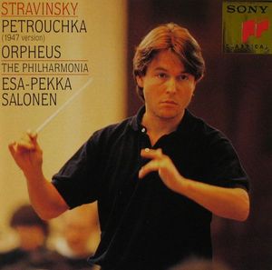 Petrouchka / Orpheus