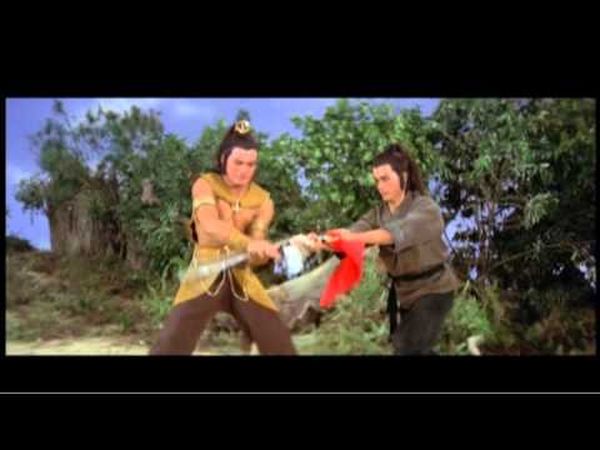 Films of Fury: The Kung Fu Movie Movie