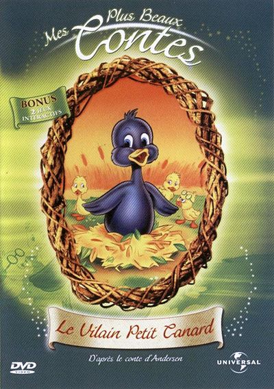 Le vilain petit canard Longmétrage d'animation (1996)