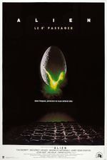 Affiche Alien - Le 8ème Passager