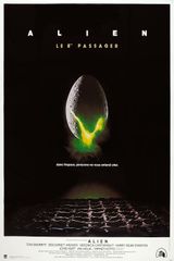 Affiche Alien : Le 8ème Passager