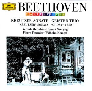 Kreutzer-Sonate / Geister-Trio