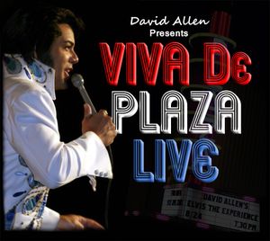David Allen presents Viva de Plaza (Live)
