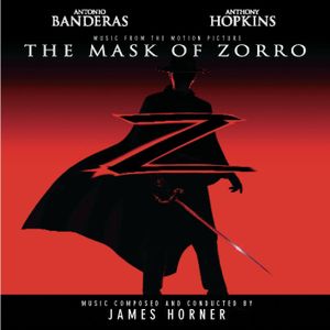 The Mask of Zorro (OST)