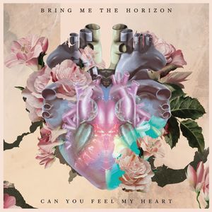 Can You Feel My Heart (Single)