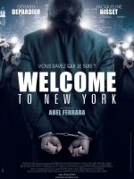 Affiche Welcome to New York