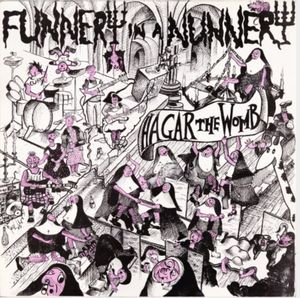 Funnery in a Nunnery (EP)