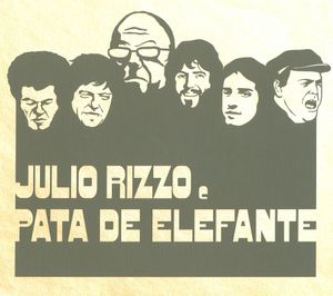 Julio Rizzo e Pata de Elefante