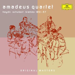 Amadeus Quartet: 1951-1957