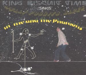 King Biscuit Time "Sings" Nelly Foggits Blues in "Me and the Pharaohs" (EP)