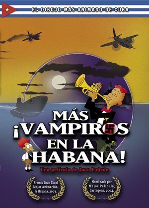 Encore plus de vampires à La Havane