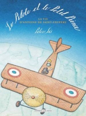 Le pilote et le petit Prince