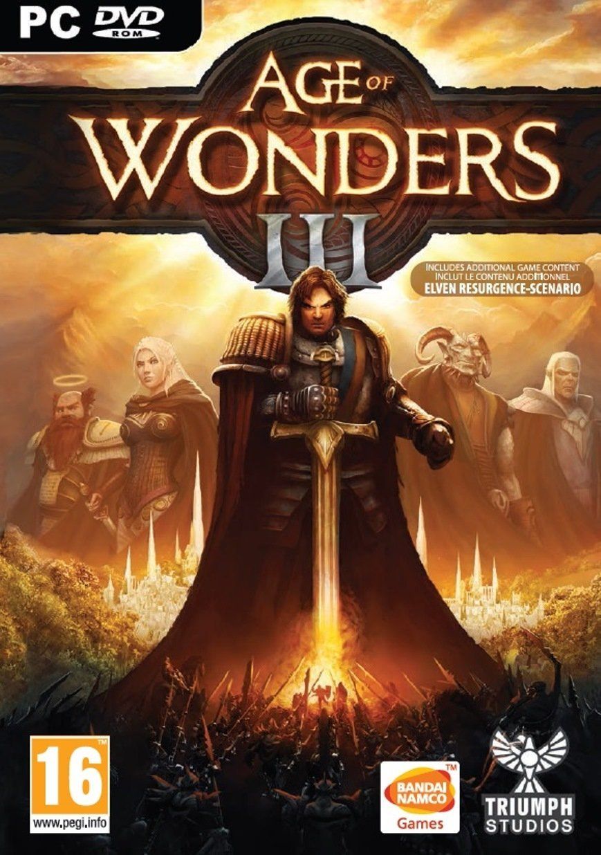 dlc for age of wonders 3