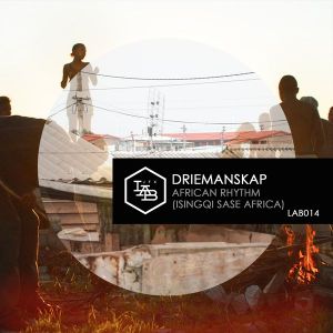 African Rhythm (EP)