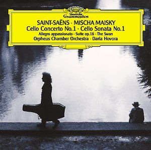 Cello Concerto no. 1 / Cello Sonata no. 1 / Allegro appassionato / Suite op. 16 / The Swan