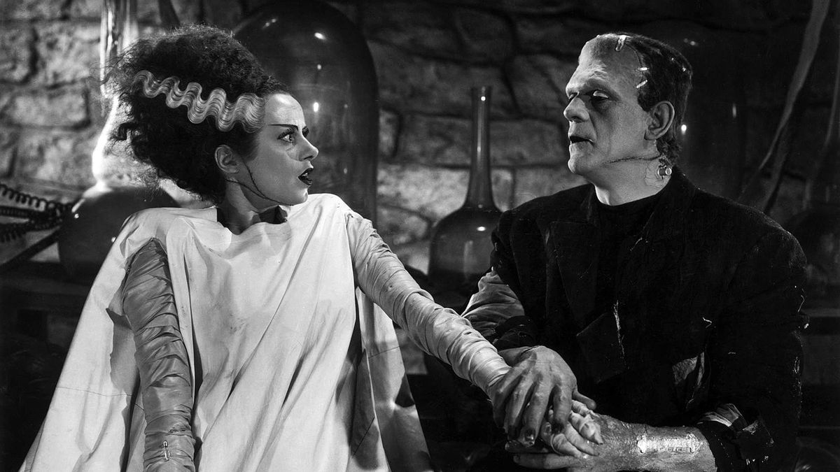 La Fiancée de Frankenstein - Film (1935) - SensCritique