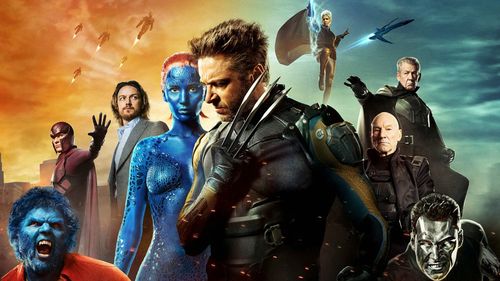 Top Marvel X-Men Movies