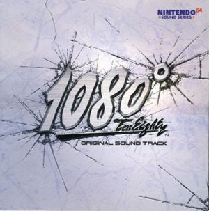 1080° Snowboarding Original Soundtrack (OST)