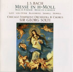 Mass in B Minor, BWV 232 (Live)