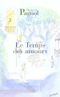 Le Temps des amours