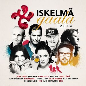 Iskelmägaala 2014