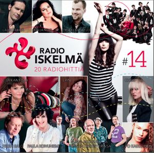 Iskelmä #14 - 20 Radiohittiä