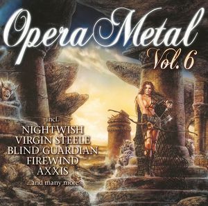 Opera Metal, Volume 6