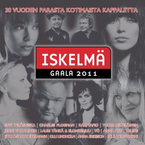 Iskelmä Gaala 2011