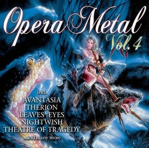 Opera Metal, Volume 4