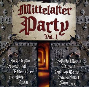Mittelalter Party, Volume 1