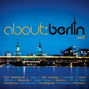 About: Berlin, Vol: 2